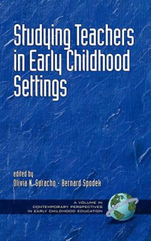 Carte Studying Teachers in Early Childhood Settings Olivia N. Saracho