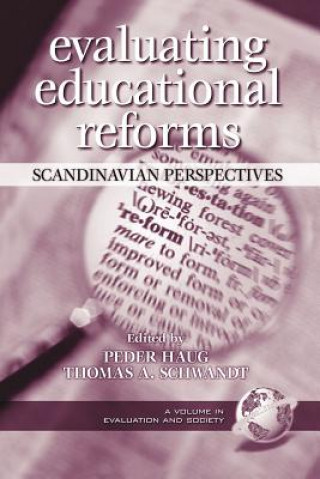 Knjiga Evaluating Educational Reforms Elana G. Peters