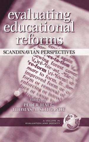 Knjiga Evaluating Educational Reforms Peder Haug