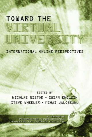 Книга Towards the Virtual University Nicolae Nistor