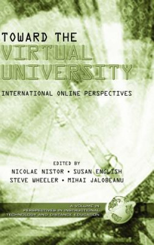 Книга Towards the Virtual University Nicolae Nistor