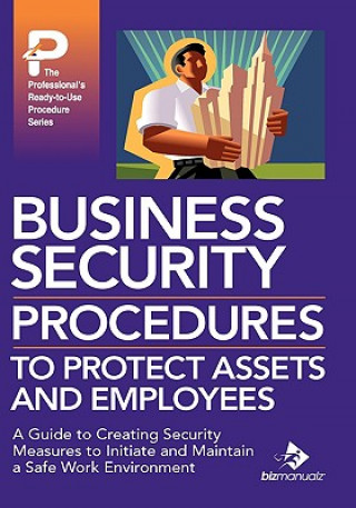 Buch Business Security Procedures to Protect Assets and Employees Bizmanualz