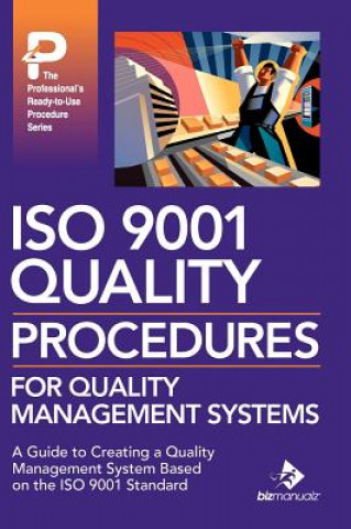 Książka ISO 9001 Quality Procedures for Quality Management Systems John McPeek