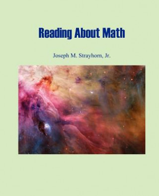 Knjiga Reading About Math Joseph Mallory Strayhorn