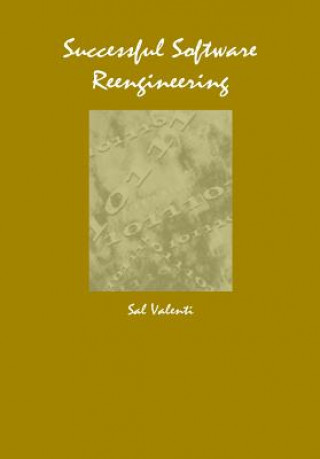 Книга Successful Software Reengineering Salvatore Valenti