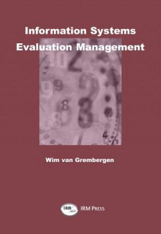 Könyv Information Systems Evaluation Management Wim Van Grembergen