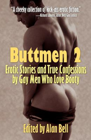 Kniha Buttmen 2 Alan Bell