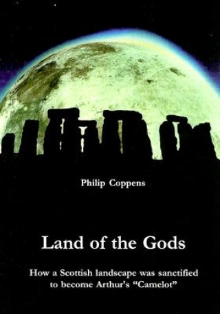 Kniha Land of the Gods Philip Coppens