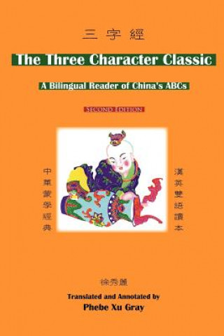 Könyv Three Character Classic Yinling Wang