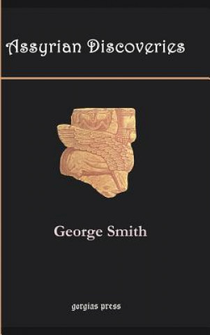 Book Assyrian Discoveries Smith