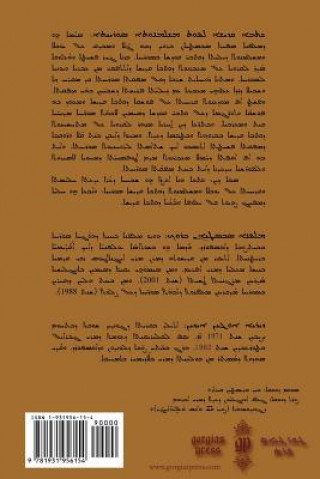 Kniha Bible in the Syriac Tradition (Syriac Version) Sebastian P (Oriental Institute) Brock