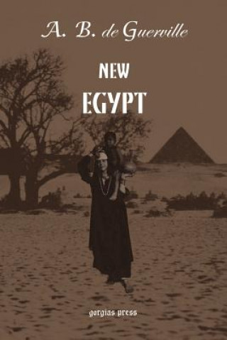Carte New Egypt A B de Guerville
