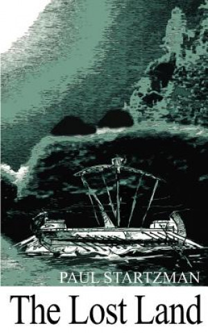 Buch Lost Land Paul Startzman