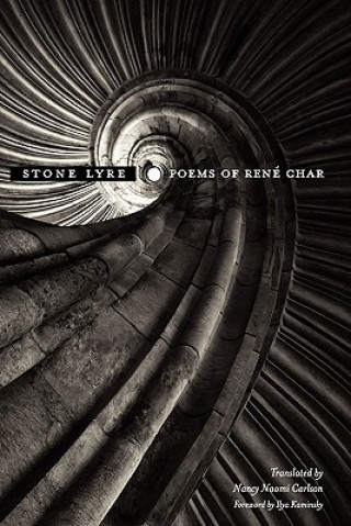 Könyv Stone Lyre: Poems of Rene Char Ren Char