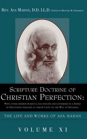 Carte Scripture Doctrine of Christian Perfection Asa Mahan