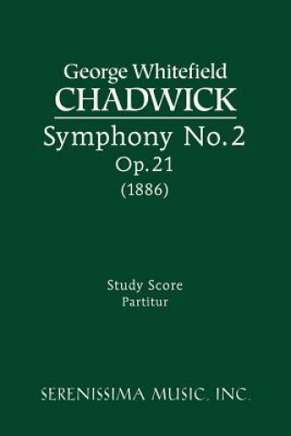 Carte Symphony No.2, Op.21 George Whitefield Chadwick
