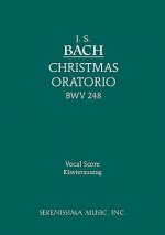 Carte Christmas Oratorio, BWV 248 Johann Sebastian Bach