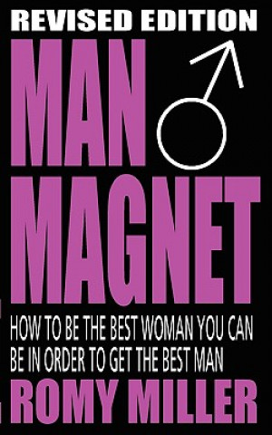 Buch Man Magnet Romy Miller