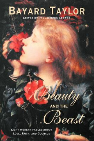 Book Beauty and the Beast Bayard Taylor