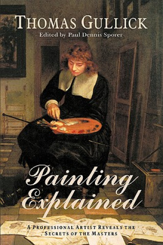 Book Painting Explained Thomas Gullick