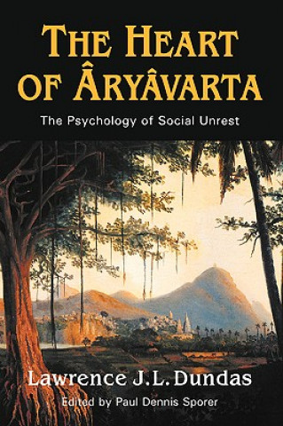 Carte Heart of Aryavarta Dundas