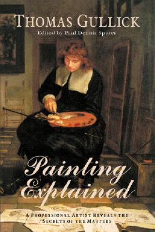Книга Painting Explained Thomas Gullick