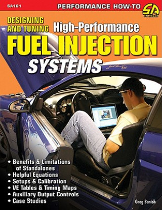 Könyv Designing And Tuning High-Performance Fuel Injection Systems Greg Banish