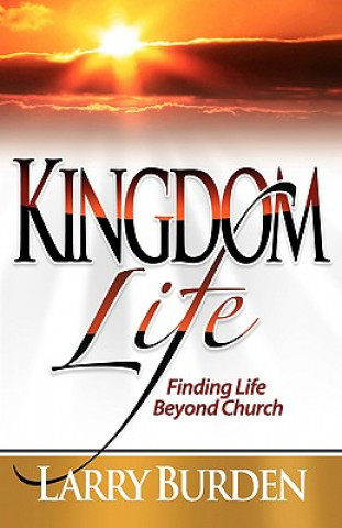 Buch Kingdom Life Larry Burden