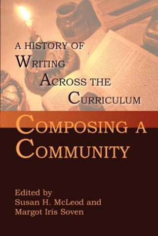Knjiga Composing a Community Jeffrey Thomson