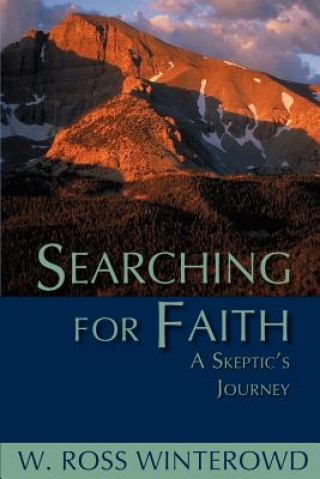 Kniha Searching for Faith Winterowd