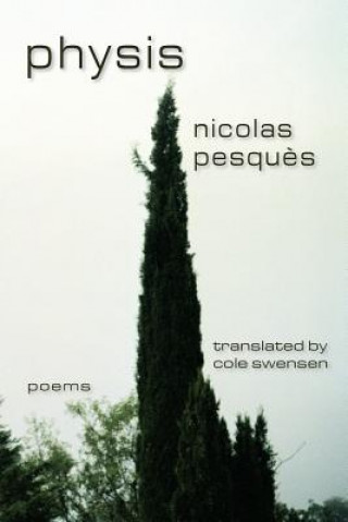 Kniha Physis Nicolas Pesques