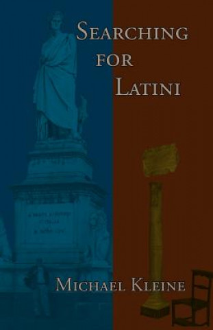 Kniha Searching for Latini Michael Kleine