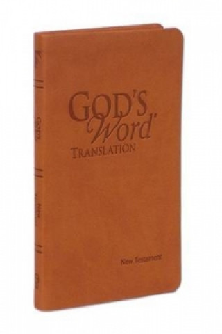 Knjiga Pocket New Testament-GW 