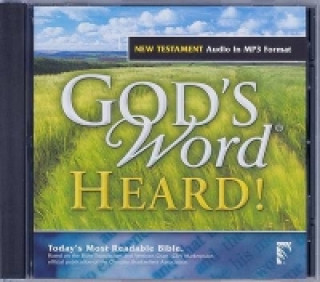 Audio God's Word Heard Bible-GW 