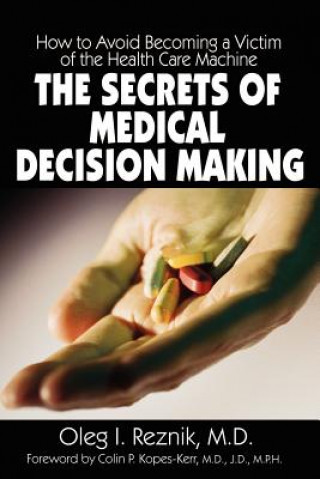 Book Secrets of Medical Decision Making Reznik