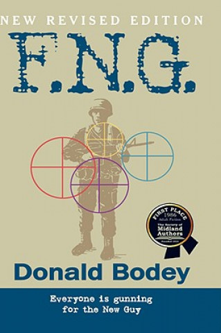 Kniha F.N.G., Revised Edition Donald Bodey