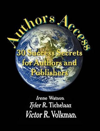 Könyv Authors Access Tyler R. Tichelaar