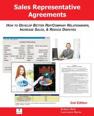 Könyv Sales Representative Agreements, 2nd Edition Robert Belt