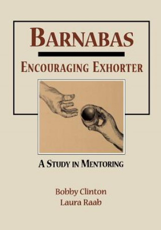 Kniha Barnabas Laura Raab
