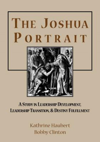 Knjiga Joshua Portrait Kathrine Haubert