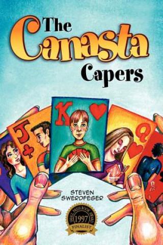 Könyv Canasta Capers Steven Swerdfeger