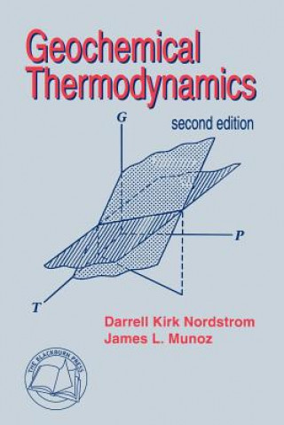 Kniha Geochemical Thermodynamics Munoz