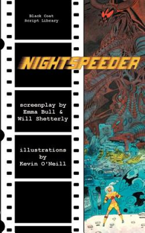 Book Nightspeeder Will Shetterly