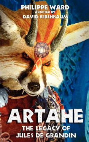 Boek Artahe Philippe Ward
