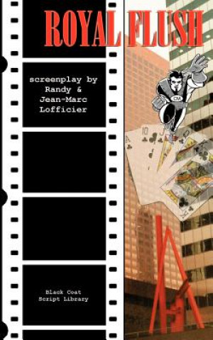 Boek Royal Flush Randy Lofficier