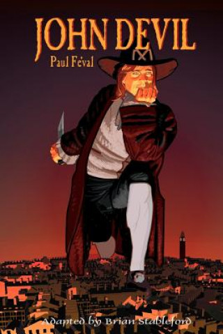 Knjiga John Devil Paul Féval