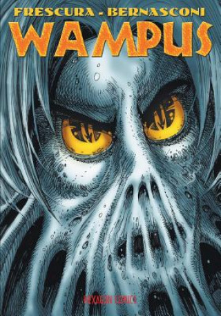 Книга Wampus (Vol. 1) Luciano Bernasconi