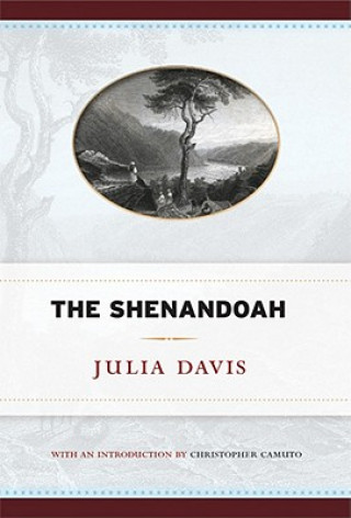 Carte Shenandoah JULIA DAVIS