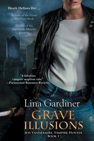 Könyv Grave Illusions Lina Gardiner