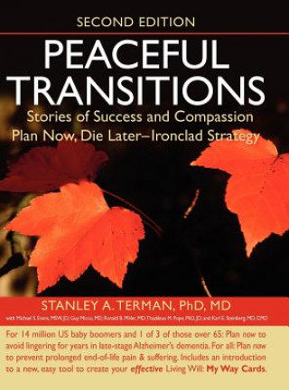 Book Peaceful Transitions Stanley A Terman Phd MD